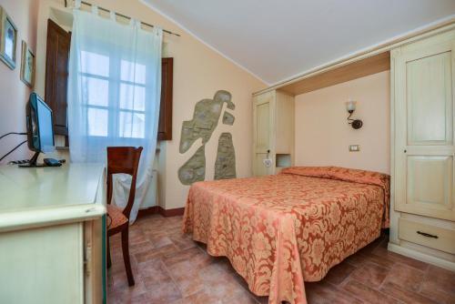 Agrihotel Il Palagetto Volterra Ngoại thất bức ảnh